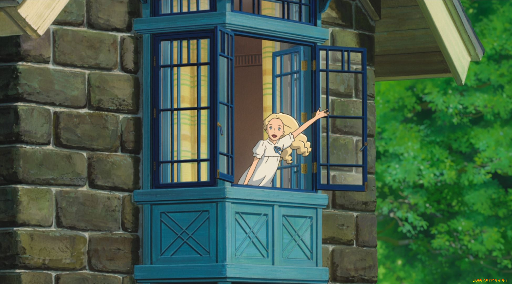 omoide no marnie, , ,  ,  ,  , , , 